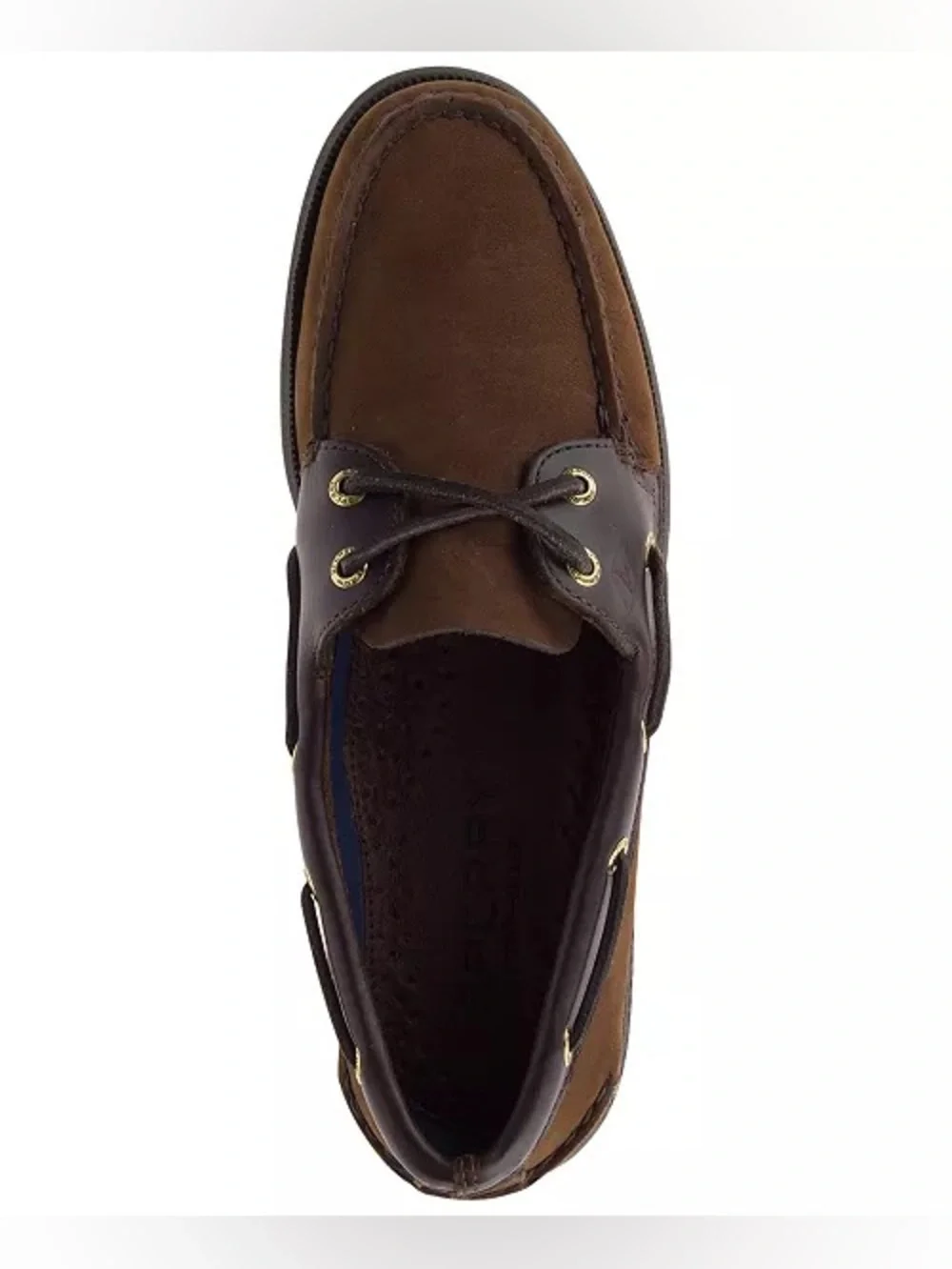 Sperry Men's Classic Authentic Original 2-Eye Boat Shoe Size 7.5 M BNIB